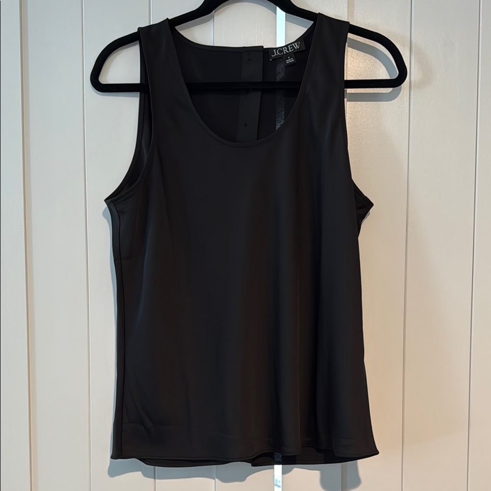 J. Crew Black Women's Top